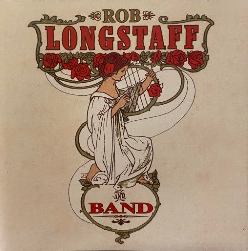 Rob Longstaff - Live At Woodford (CD)