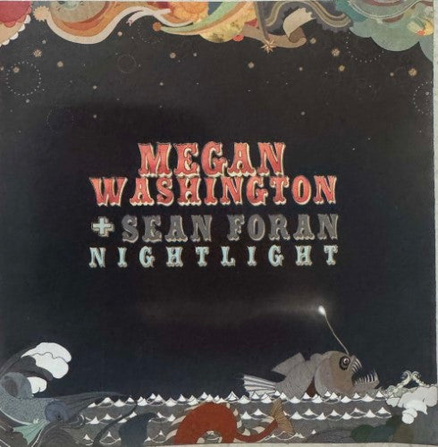 Megan Washington & Sean Foran - Nightlight (CD)
