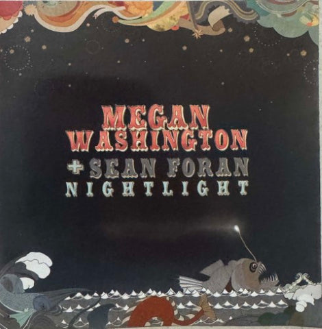 Megan Washington & Sean Foran - Nightlight (CD)