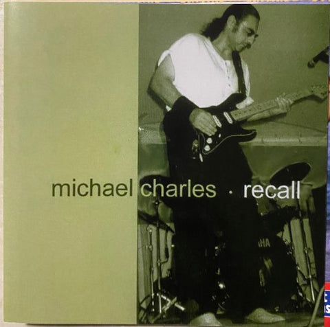 Michael Charles - Recall (CD)