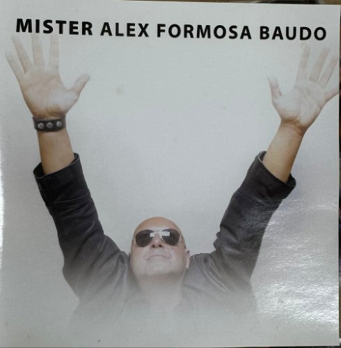 Mister Alex - Formosa Baudo (CD)