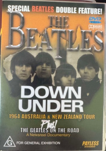 The Beatles - Down Under (DVD)