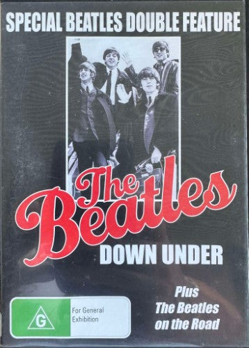 The Beatles - Down Under (DVD)