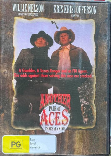 Another Pair Of Aces - Three Of A Kind