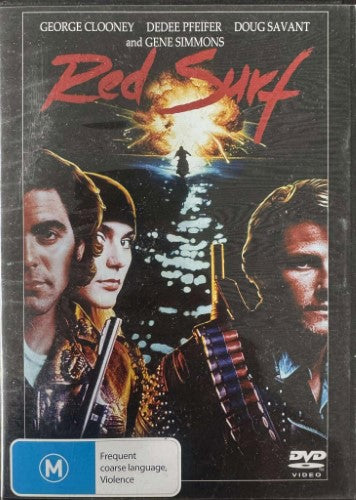 Red Surf (DVD)