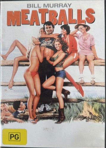 Meatballs (DVD)