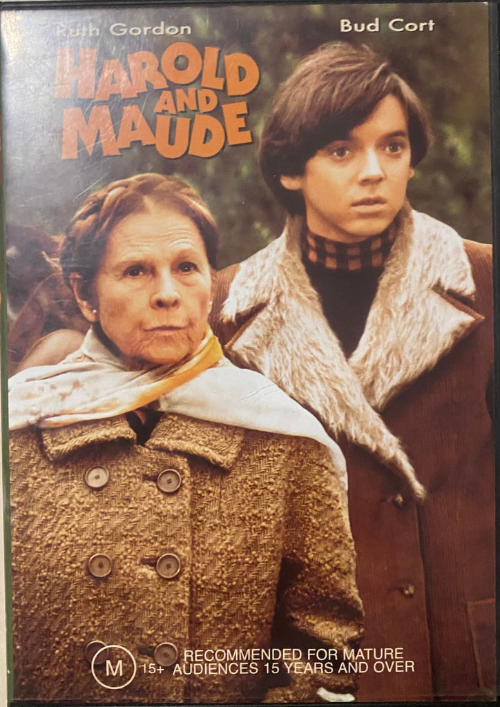 Harold & Maude (DVD)