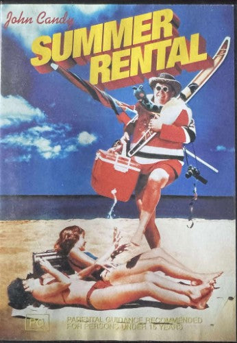 Summer Rental (DVD)