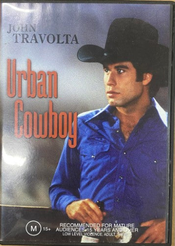 Urban Cowboy (DVD)