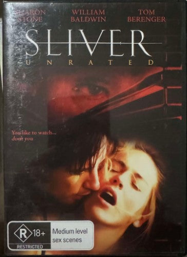 Sliver (DVD)