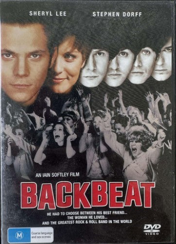 Backbeat (DVD)