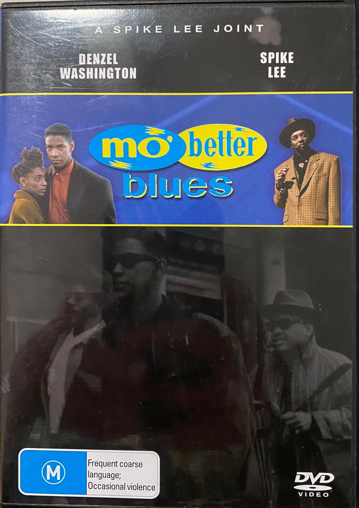 Mo' Better Blues (DVD)