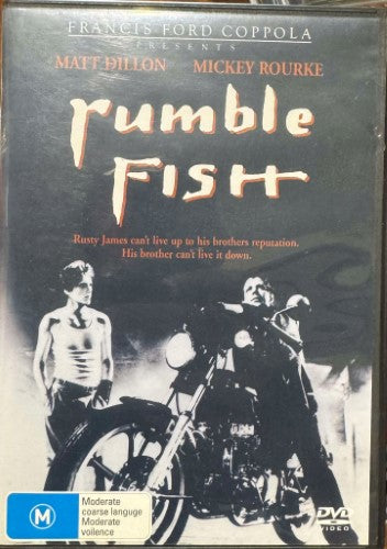 Rumble Fish (DVD)
