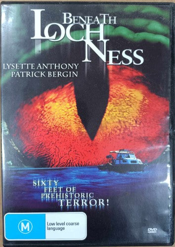 Beneath Loch Ness (DVD)