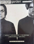 Music Tablature Book - Savage Garden