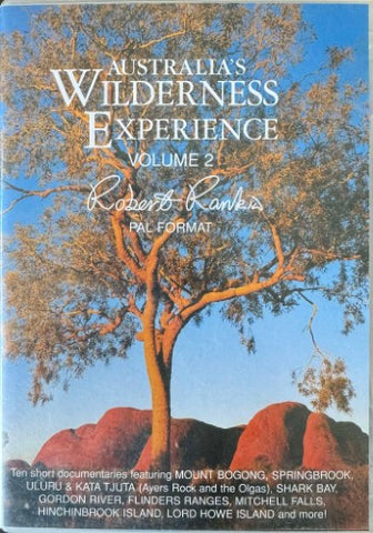 Australia's Wilderness Experience Vol 2 (DVD)