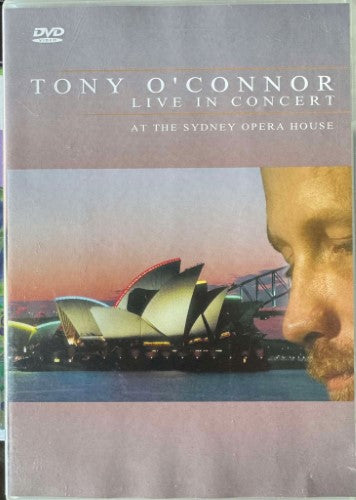 Tony O'Connor - Live In Concert (DVD)