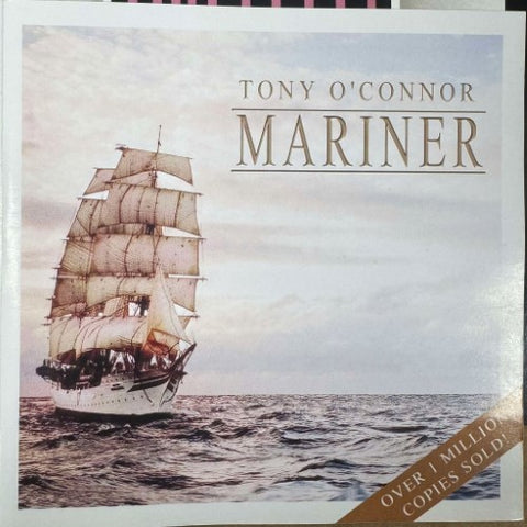 Tony O'Connor - Mariner (CD)