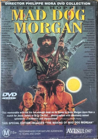 Mad Dog Morgan (DVD)