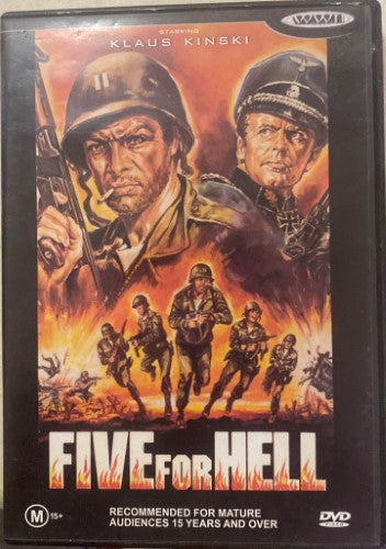 Five For Hell (DVD)