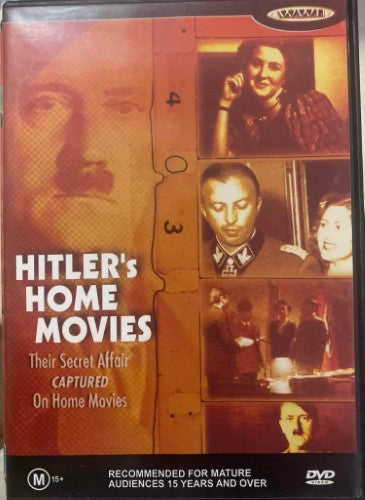 Hitler's Home Movies (DVD)
