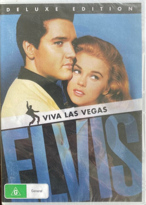 Viva Las Vegas (DVD)