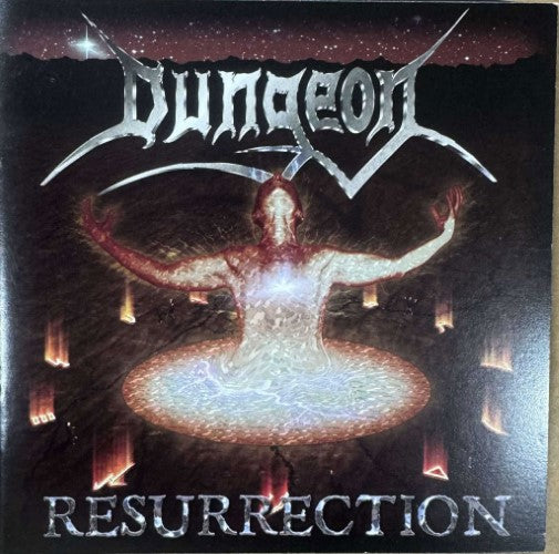 Dungeon - Resurrection (CD)