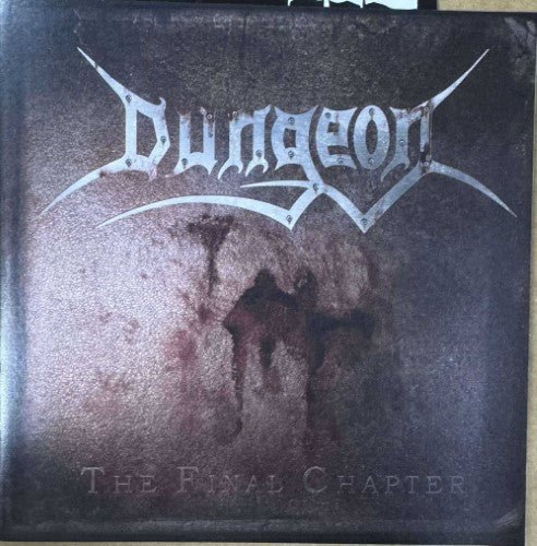 Dungeon - The Final Chapter (CD)