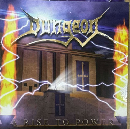 Dungeon - A Rise To Power (CD)