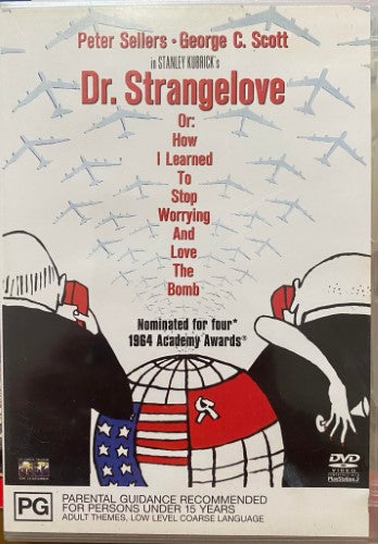 Dr Strangelove (DVD)