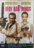Very Bad Things (DVD)