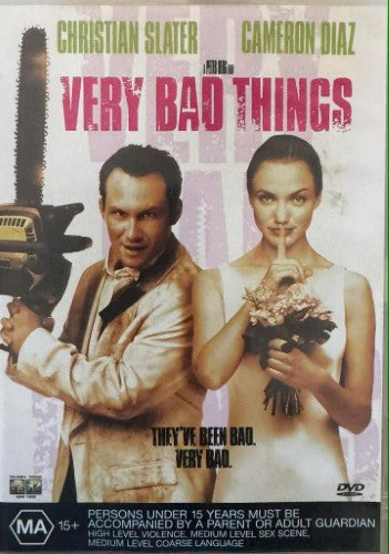 Very Bad Things (DVD)