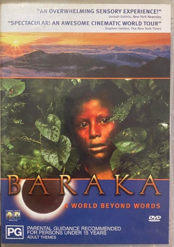 Baraka (DVD)