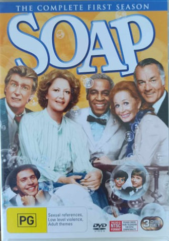 Soap : Complete First Series (DVD)