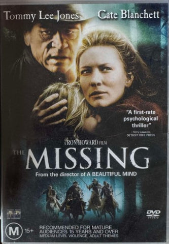 The Missing (DVD)