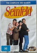 Seinfeld : Complete 3rd Season (DVD)