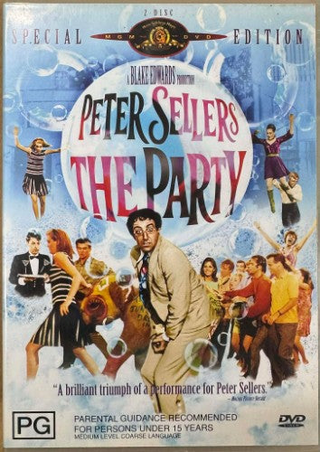 The Party (DVD)