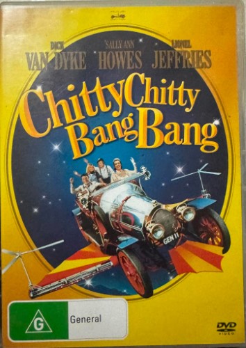 Chitty Chitty Bang Bang (DVD)
