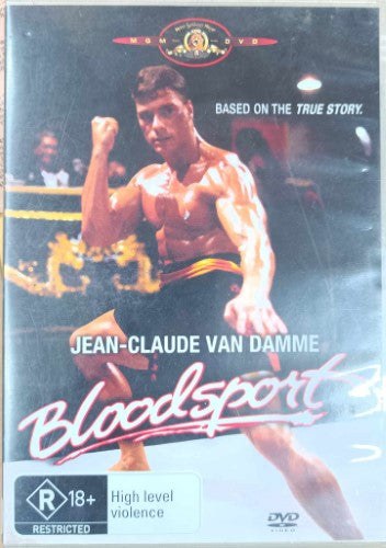 Bloodsport (DVD)