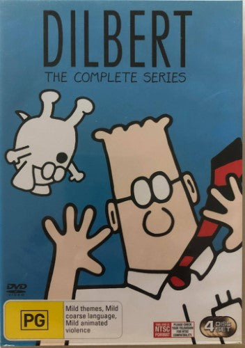 Dilbert : The Complete Series (DVD)