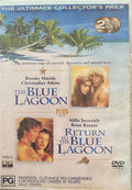 The Blue Lagoon / Return To The The Blue Lagoon (DVD)