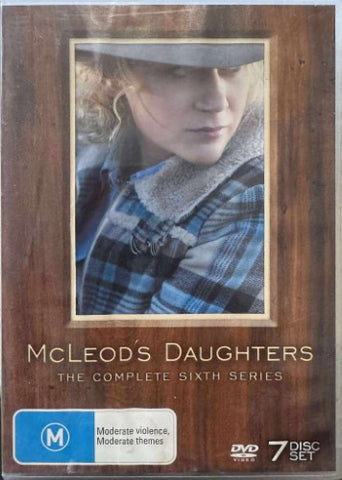 McLeod's Daughters : Complete Sixth Series (DVD)