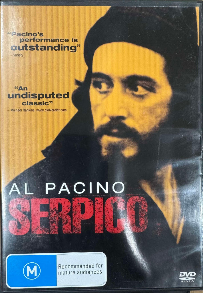 Serpico (DVD)