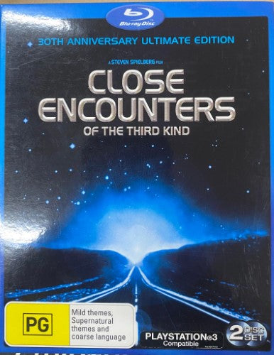 Close Encounters Of The Third Kind (30th Anniv Edn) (DVD)