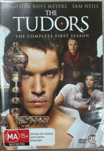 The Tudors : The Complete First Season (DVD)