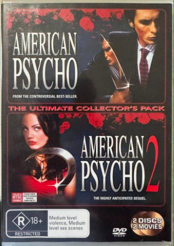American Psycho (DVD)