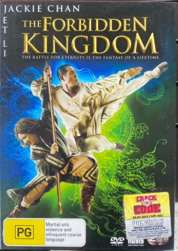 The Forbidden Kingdom (DVD)