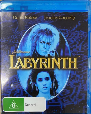 Labyrinth (Blu Ray)