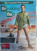 Breaking Bad - The Complete First Season