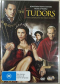 The Tudors : The Complete Second Season (DVD)